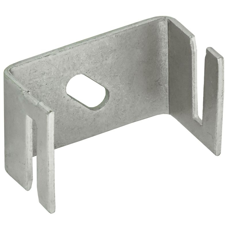 Держатель полосы 50х4мм нержавеющая сталь IEK