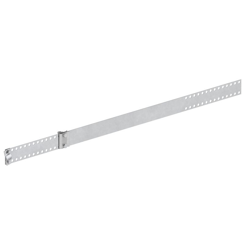 Держатель проводника круглого 5-10мм водосточная труба 120-220мм оцинкованная сталь IEK