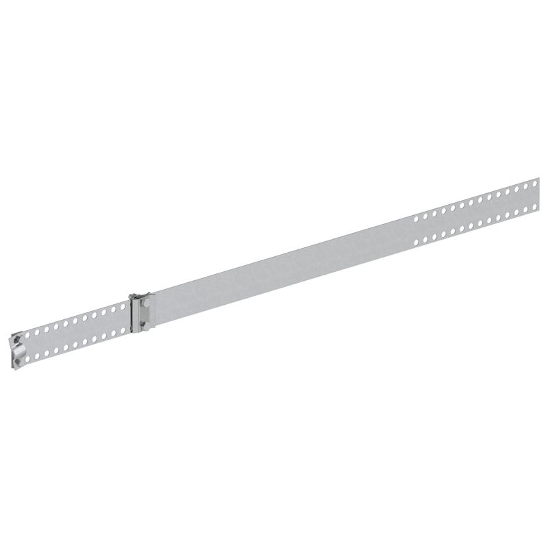 Держатель проводника круглого 5-10мм водосточная труба 120-220мм оцинкованная сталь HDZ IEK