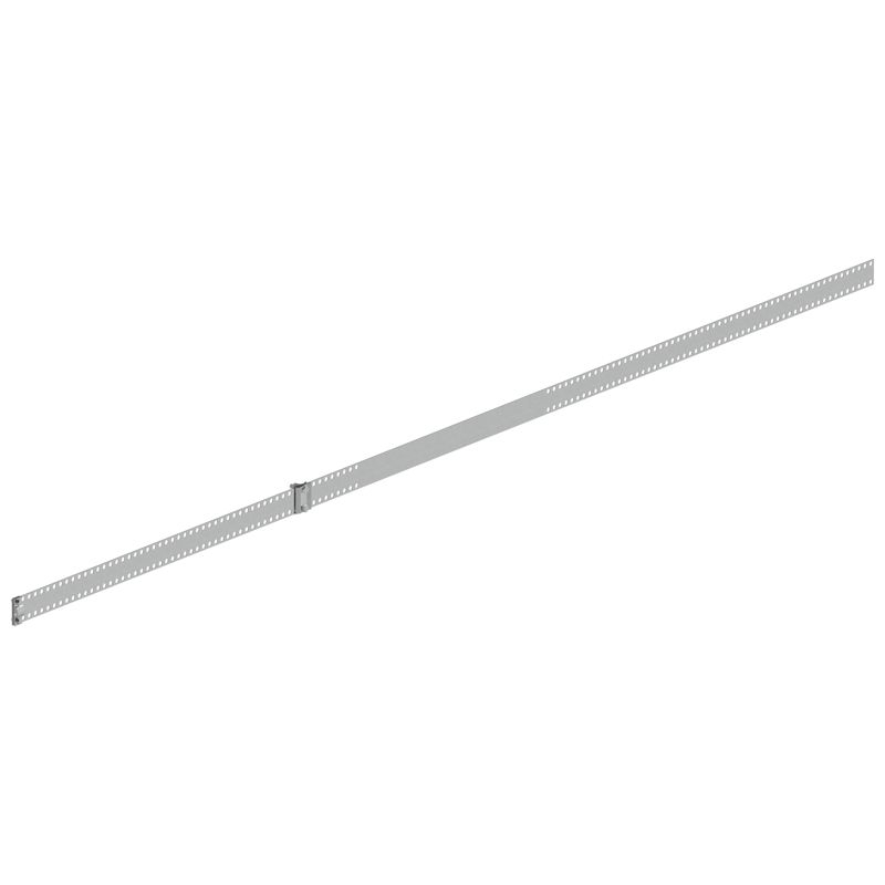 Держатель проводника круглого 5-10мм водосточная труба 220-570мм оцинкованная сталь HDZ IEK