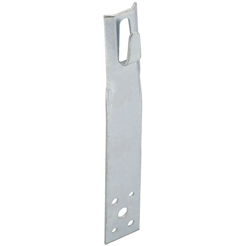 Держатель проводника круглого 6-8мм прямой h=150мм оцинкованная сталь IEK