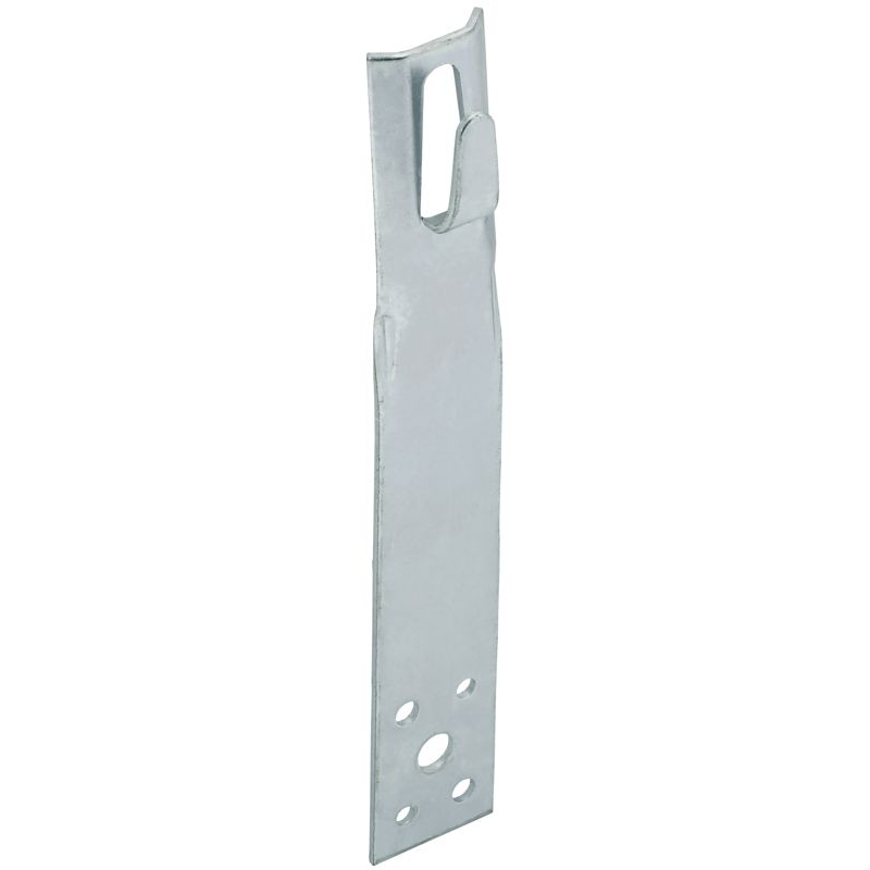 Держатель проводника круглого 6-8мм прямой h=150мм оцинкованная сталь HDZ IEK