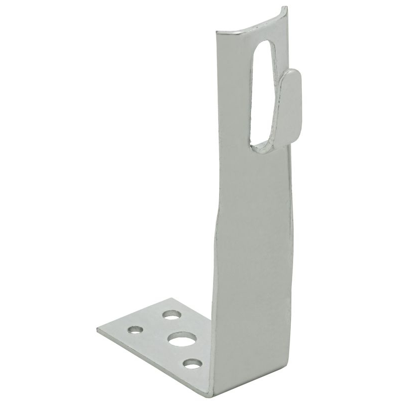 Держатель проводника круглого 6-8мм угловой h=150мм нержавеющая сталь IEK