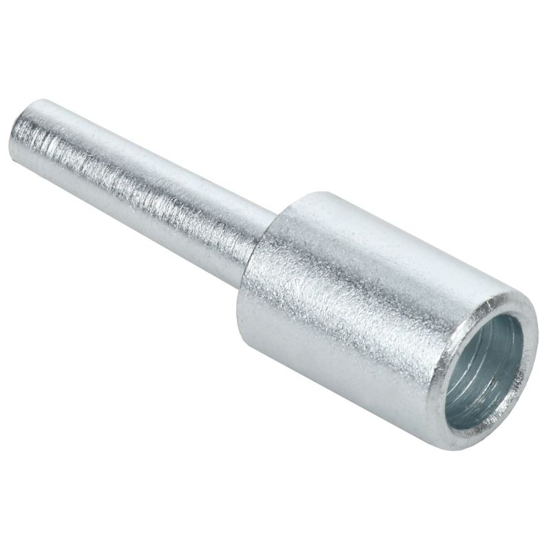 Головка удароприемная безмуфтовая сталь IEK