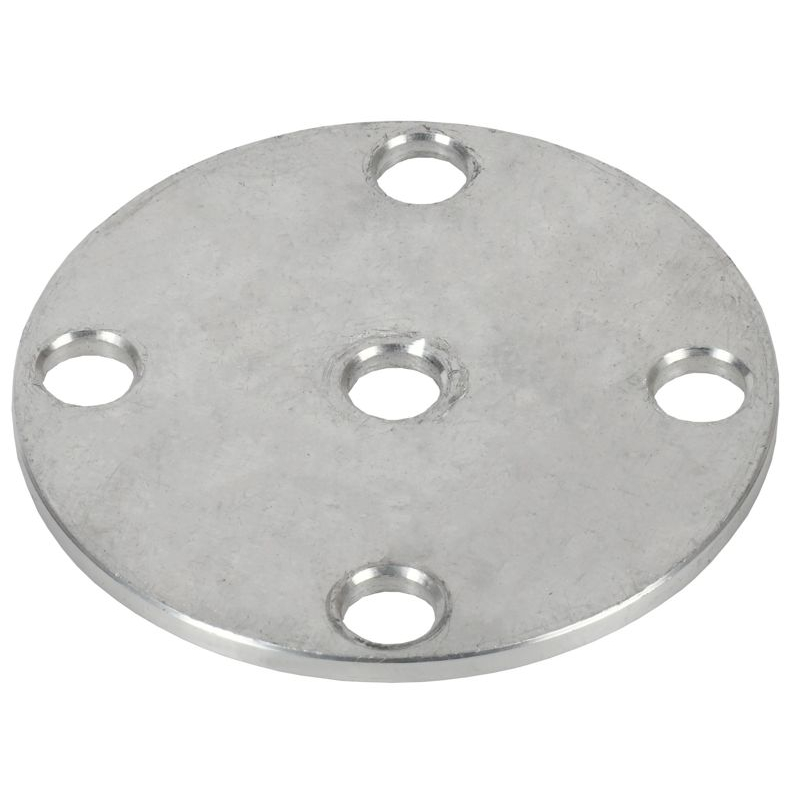 Кольцо соединительное для установки изолированного токоотвода нержавеющая сталь IEK