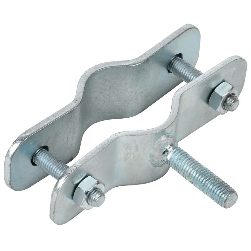 Хомут для изоляционной штанги D=32мм оцинкованная сталь IEK