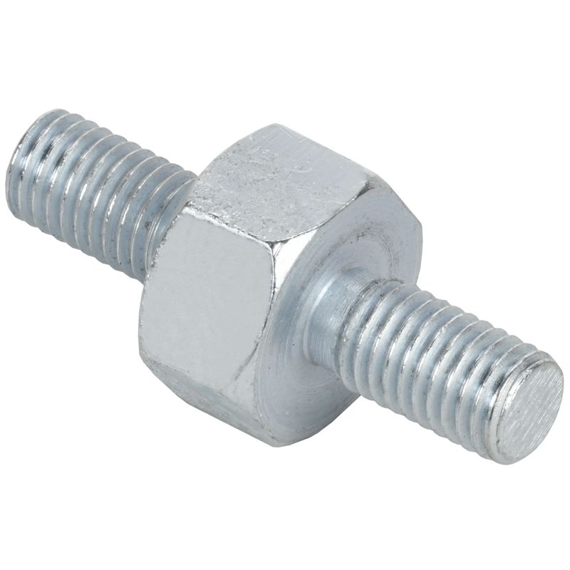 Соединитель для изоляционной штанги-молниеприемника оцинкованная сталь IEK