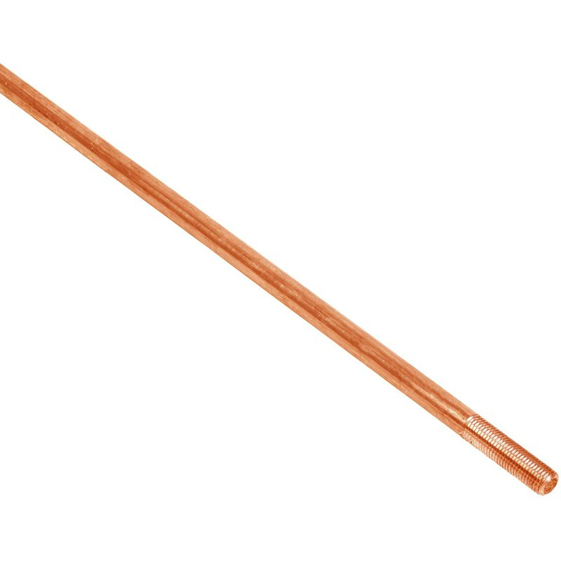 Молниеприемник D=16мм L=4м медь IEK