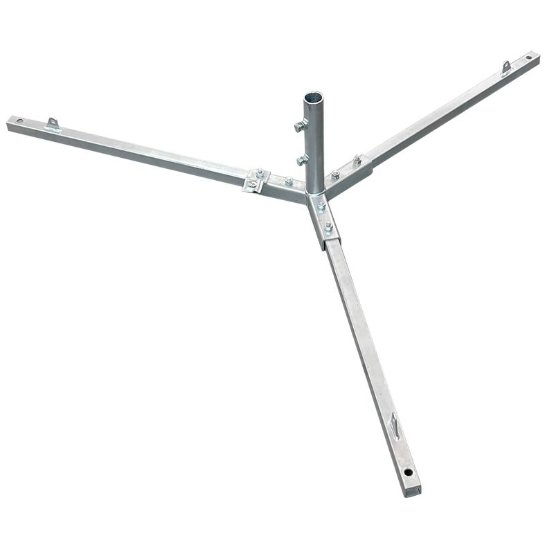 Основание для молниеприемной мачты 5-9м тренога IEK