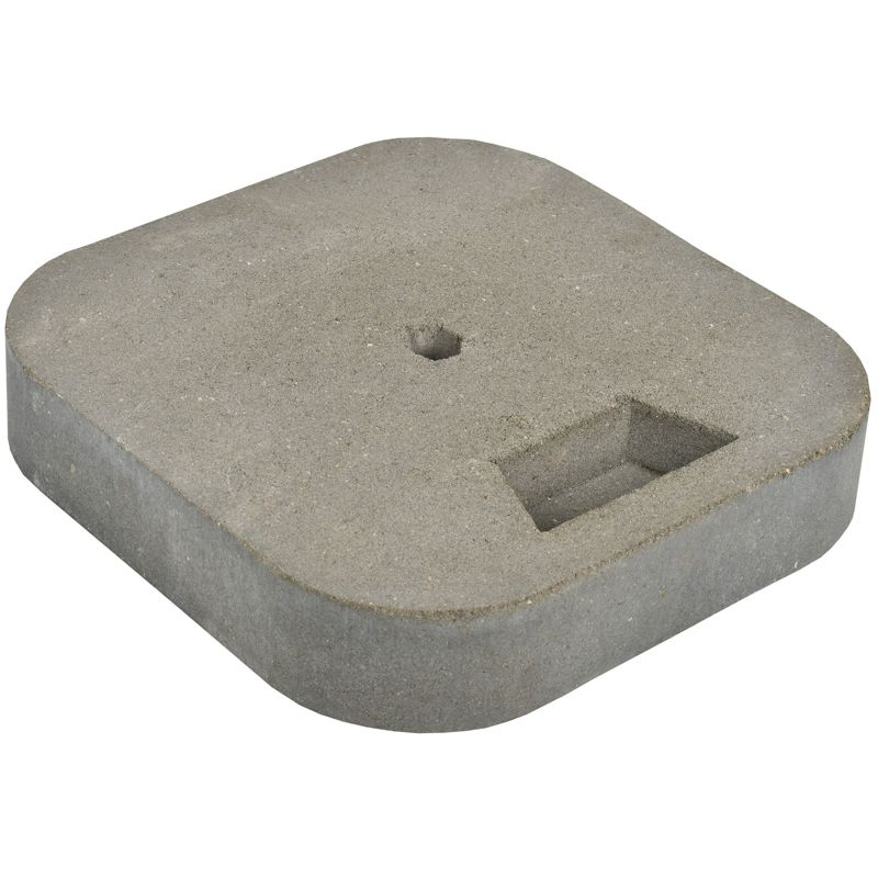 Основание бетонное 400х400х50мм для мачты IEK