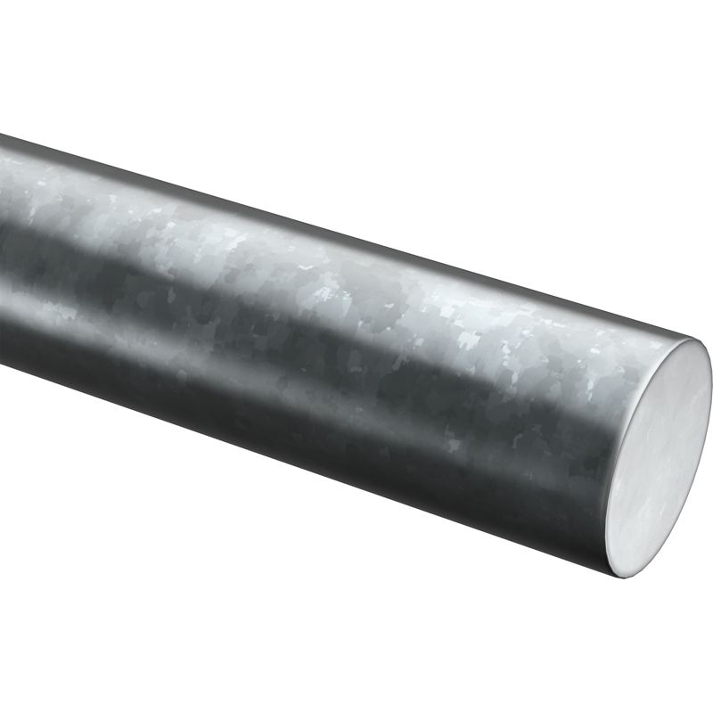 Пруток 8мм (3м) оцинкованная сталь IEK