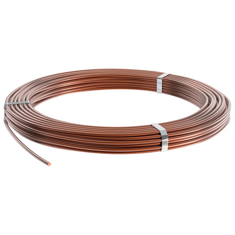 Пруток 10мм (50м) медь IEK