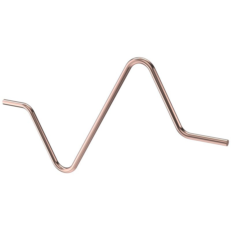 Компенсатор 8мм медь IEK