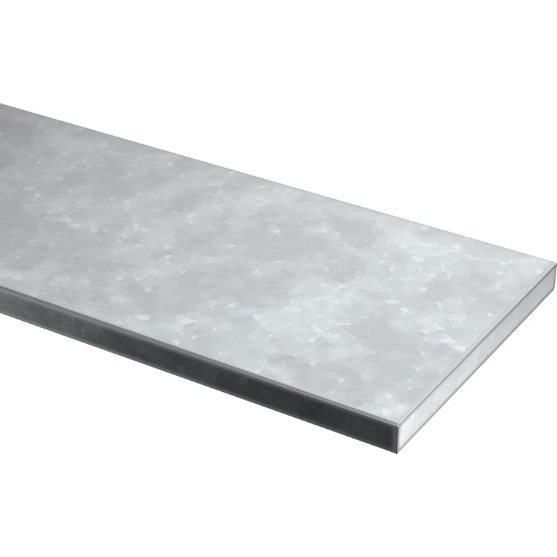 Полоса 25х4мм (3м) оцинкованная сталь IEK