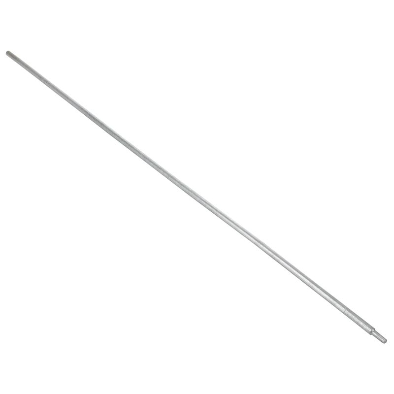 Стержень заземления безмуфтовый 16х1500мм оцинкованная сталь HDZ IEK