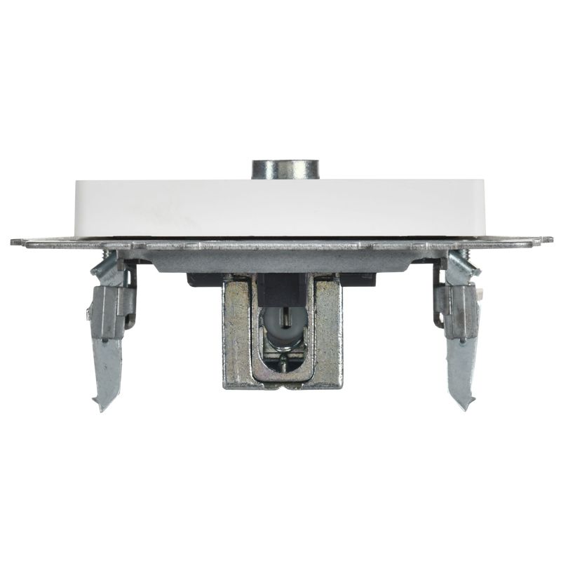 BRITE Розетка TV оконечная РТВ11-0-БрАБ арктический белый IEK