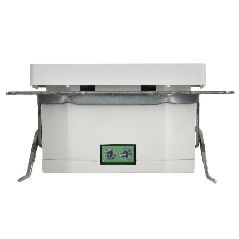 BRITE Подсветка светодиодная встраиваемая ПЛ20-БрАБ арктический белый IEK