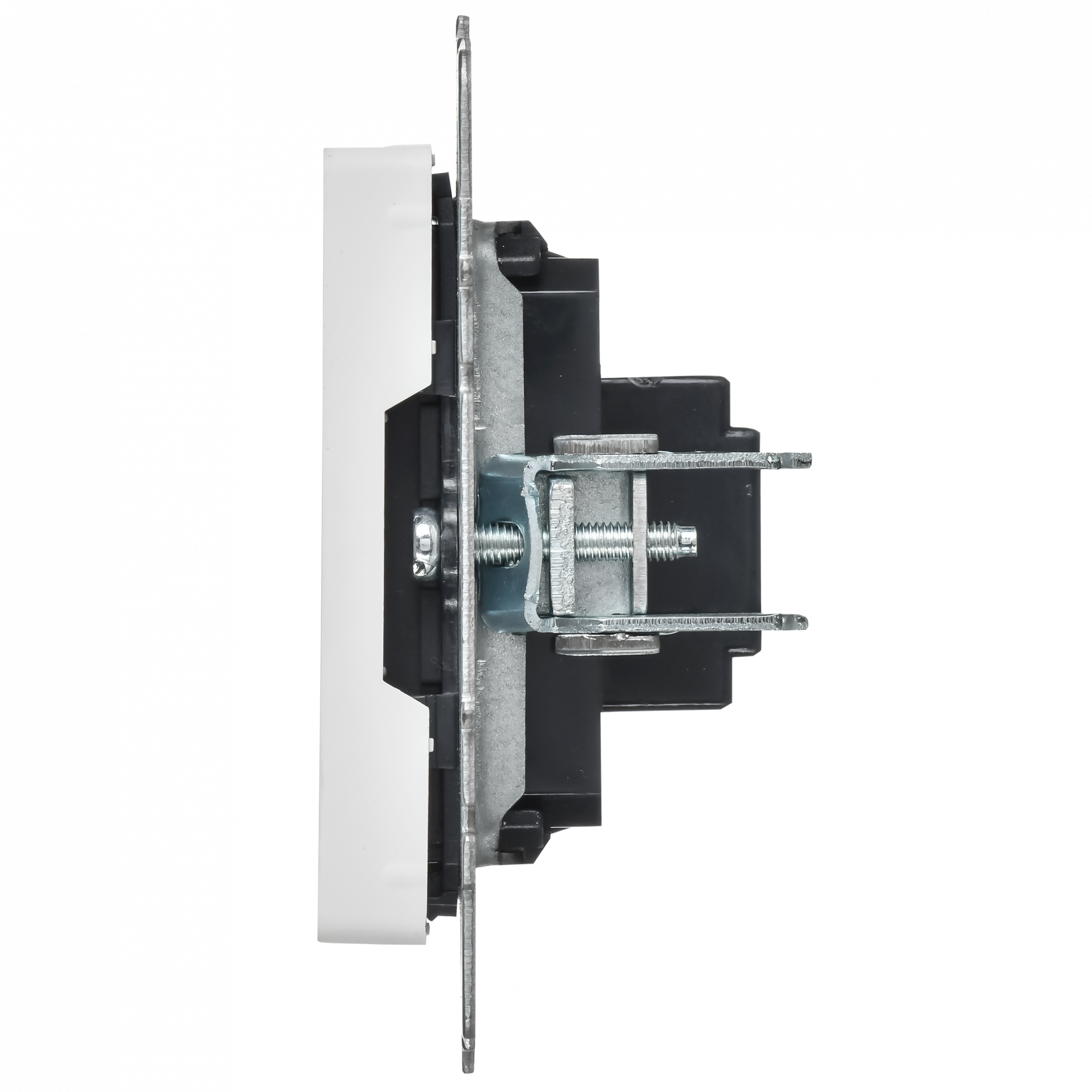 BRITE Розетка HDMI РHDMI-0-БрАБ арктический белый IEK