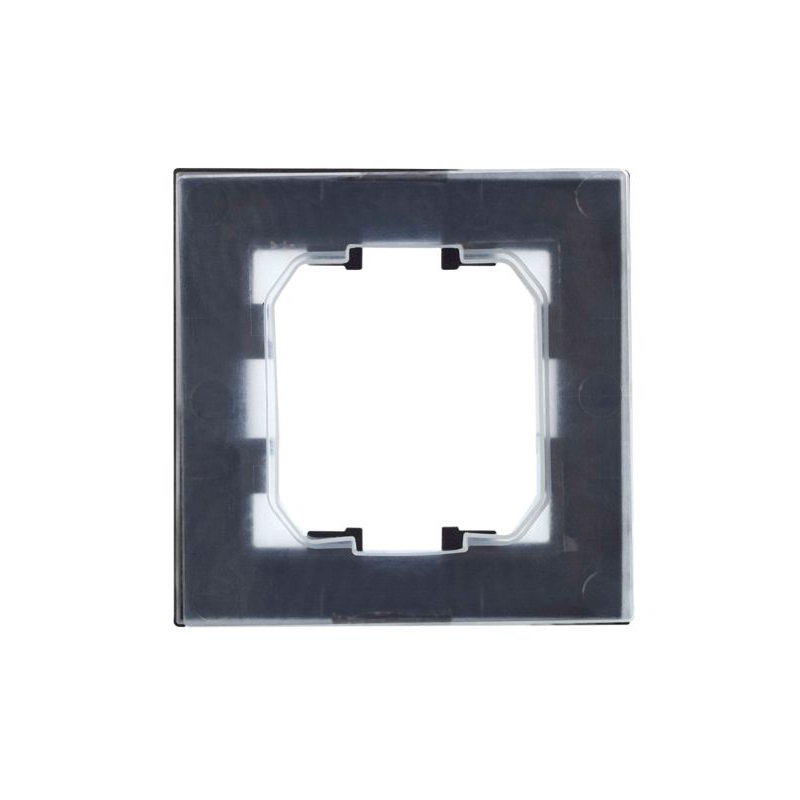 BRITE Рамка 1-местная IP44 РУ-1-БрТБ-44 темная бронза IEK