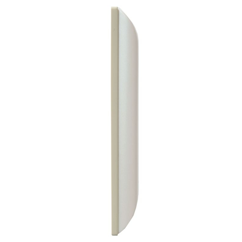 BRITE Рамка 2-местная РУ-2-Бр бежевый/жемчужный IEK