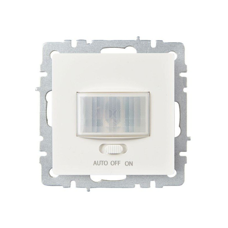 BRITE Датчик движения ДС10-1-БрБ белый IEK