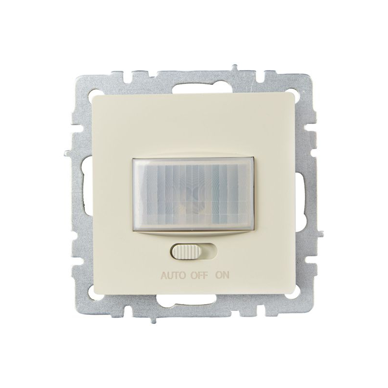 BRITE Датчик движения ДС10-1-БрКр бежевый IEK