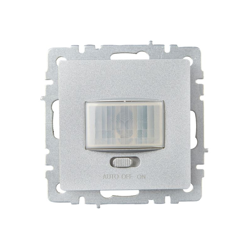 BRITE Датчик движения ДС10-1-БрА алюминий IEK