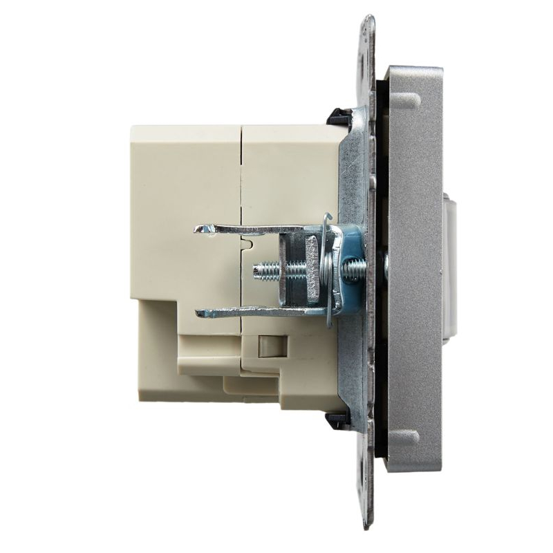 BRITE Датчик движения ДС10-1-БрА алюминий IEK