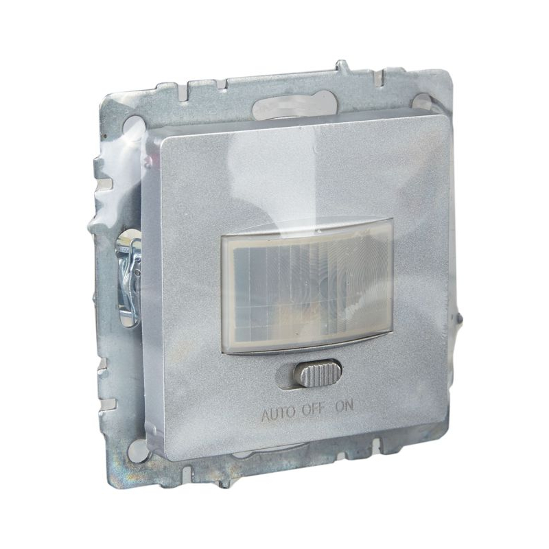 BRITE Датчик движения ДС10-1-БрА алюминий IEK