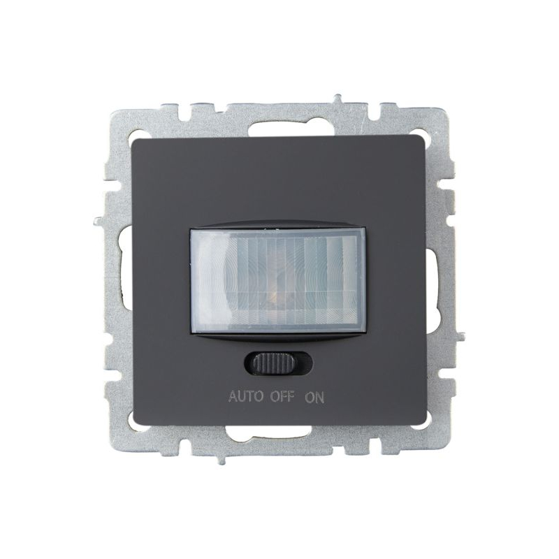 BRITE Датчик движения ДС10-1-БрГ графит IEK