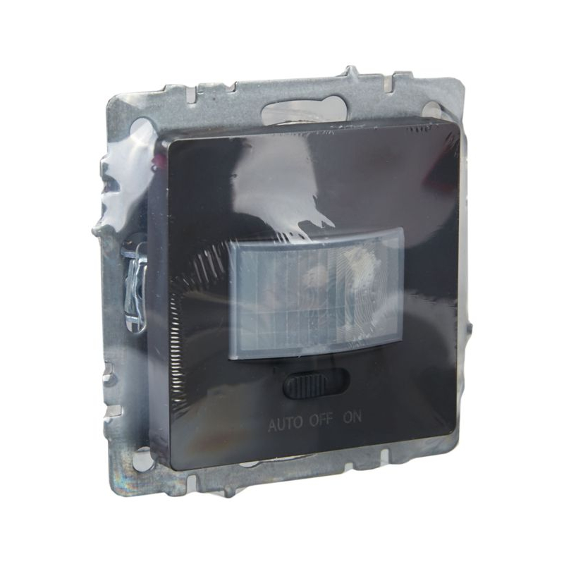 BRITE Датчик движения ДС10-1-БрГ графит IEK