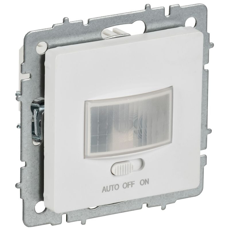 BRITE Датчик движения ДС10-1-БрАБ арктический белый IEK