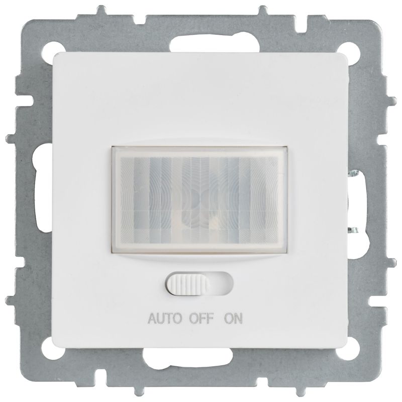 BRITE Датчик движения ДС10-1-БрАБ арктический белый IEK