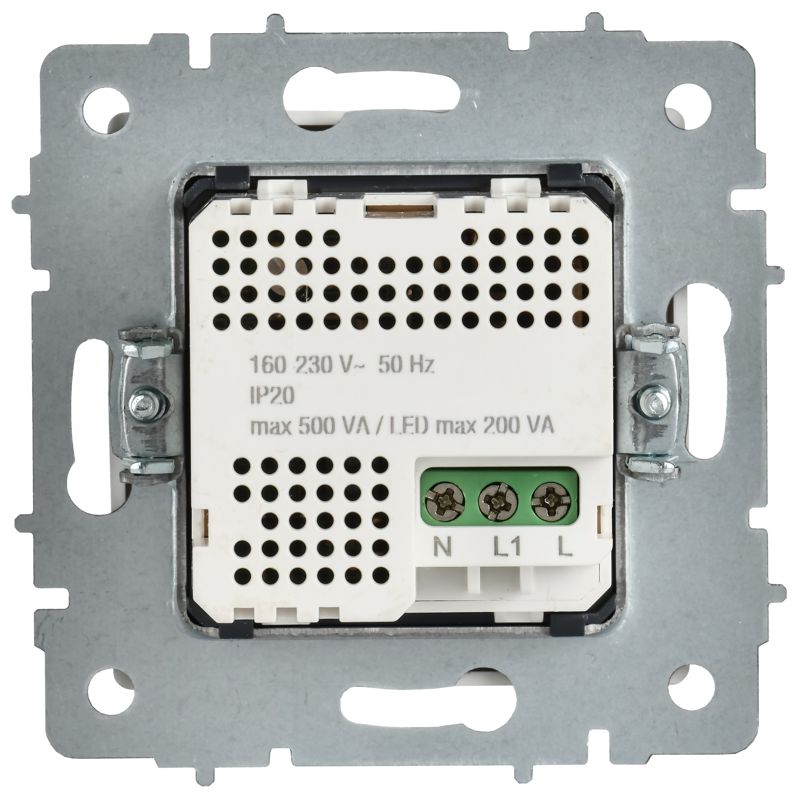 BRITE Датчик движения ДС10-1-БрАБ арктический белый IEK