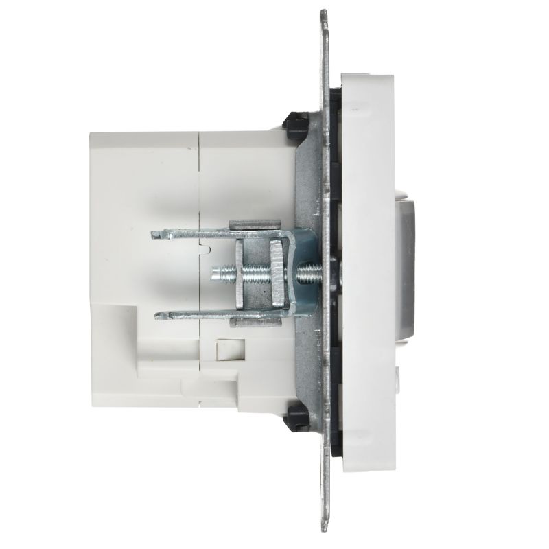 BRITE Датчик движения ДС10-1-БрАБ арктический белый IEK