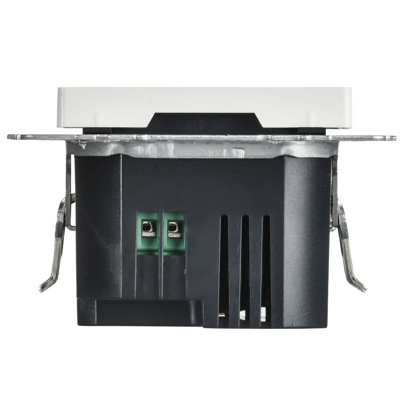 BRITE Розетка USB C 65Вт высокоскоростная зарядка РЮ12-1-БрБ белый IEK