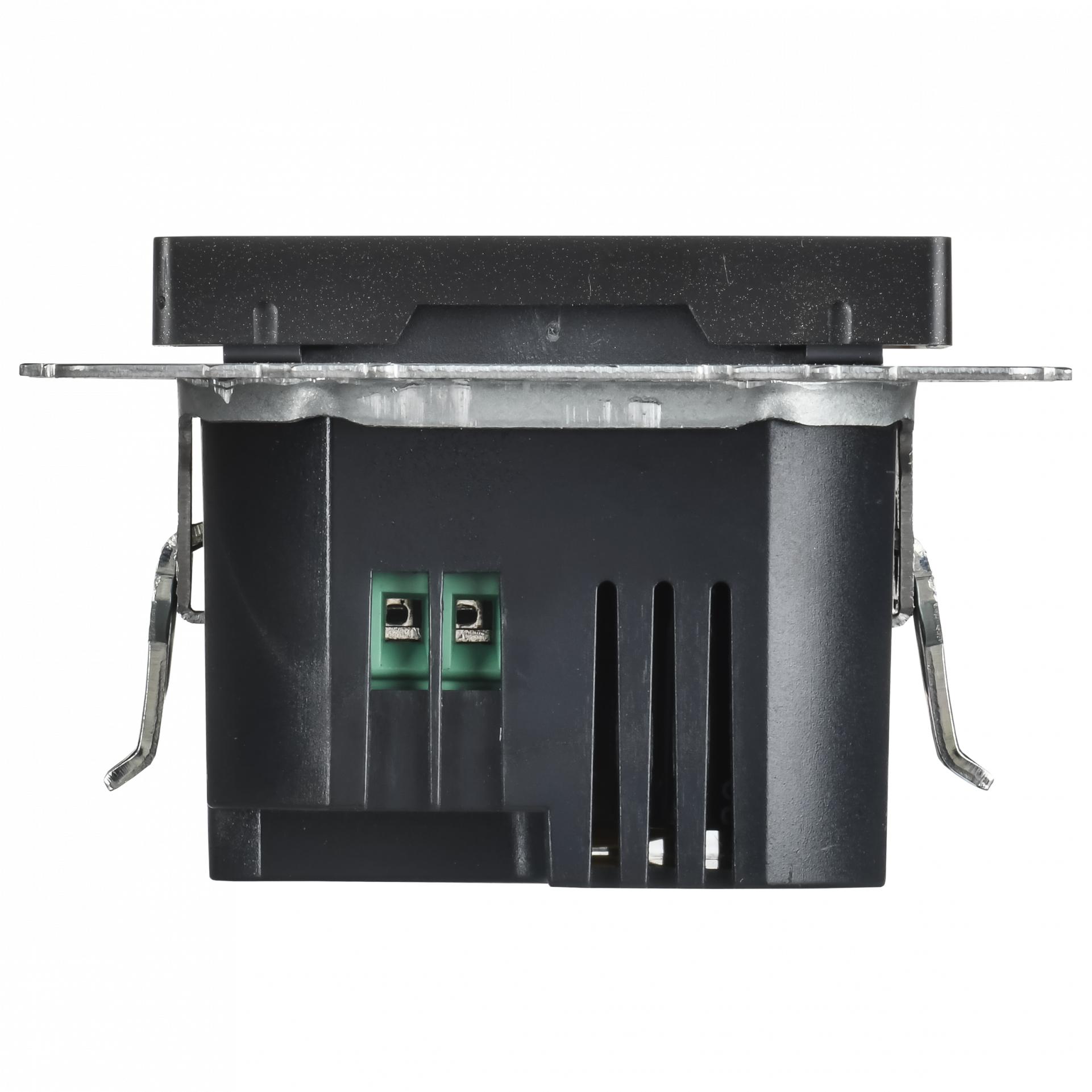 BRITE Розетка USB A+C 45Вт высокоскоростная зарядка РЮ11-2-БрЧ черный IEK