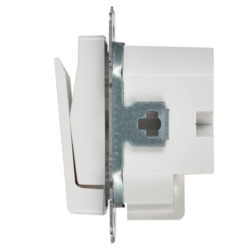 BRITE Выключатель карточный 30А ВС10-1-8-БрБ белый IEK