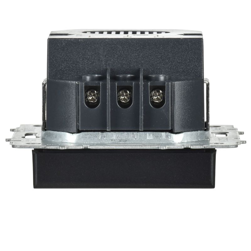 BRITE Выключатель карточный 30А ВС10-1-8-БрЧ черный IEK