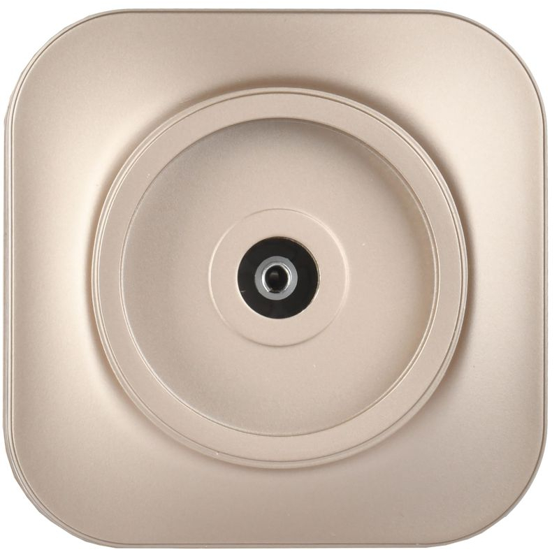 GLORY Розетка для открытой установки TV РТВ20-ХШм шампань матовый IEK