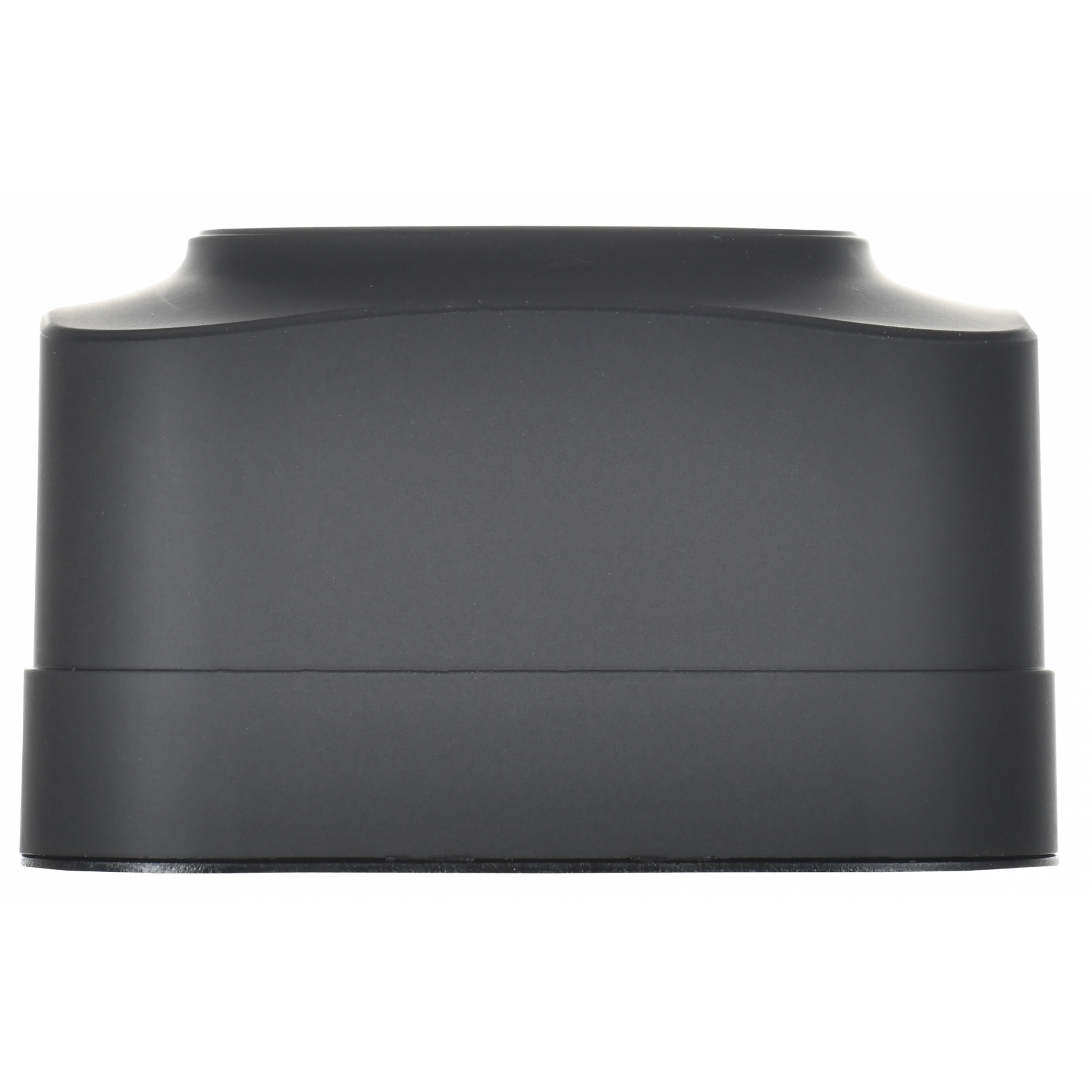 GLORY Розетка для открытой установки компьютерная RJ45 кат.5E РК10-ХЧм черный матовый IEK