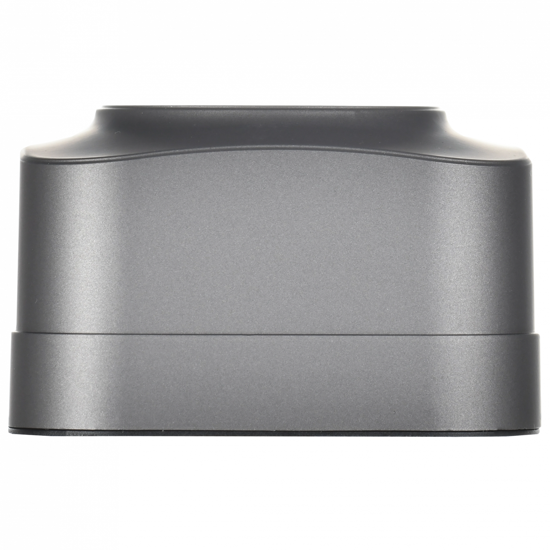 GLORY Розетка для открытой установки компьютерная RJ45 кат.5E РК10-ХСм сталь матовый IEK