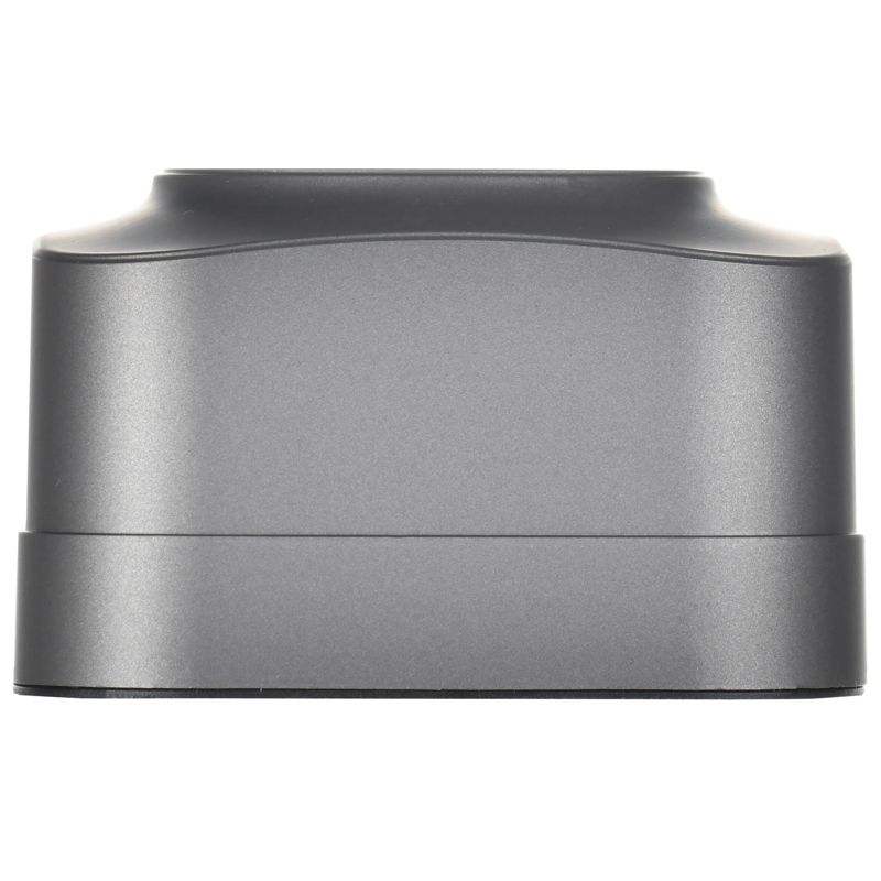 GLORY Розетка для открытой установки компьютерная RJ45 кат.5E РК10-ХСм сталь матовый IEK