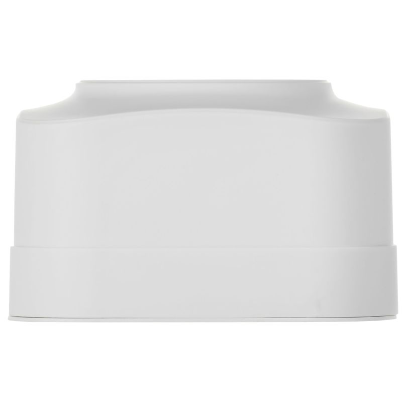 GLORY Розетка 1-местная для открытой установки без заземления без защитных шторок 10А РС20-2-ХБм белый матовый IEK