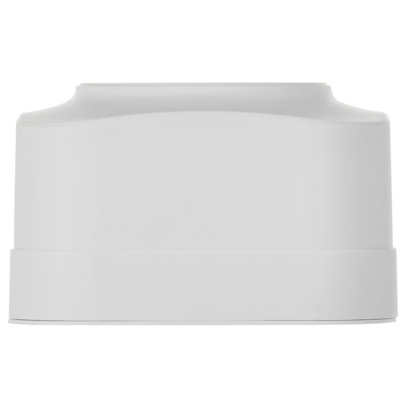 GLORY Розетка 1-местная для открытой установки с заземлением без защитных шторок 16А РС20-3-ХБм белый матовый IEK