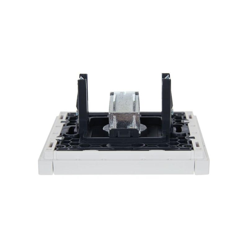 FORTE&PIANO Розетка TV оконечная FP228 белый IEK