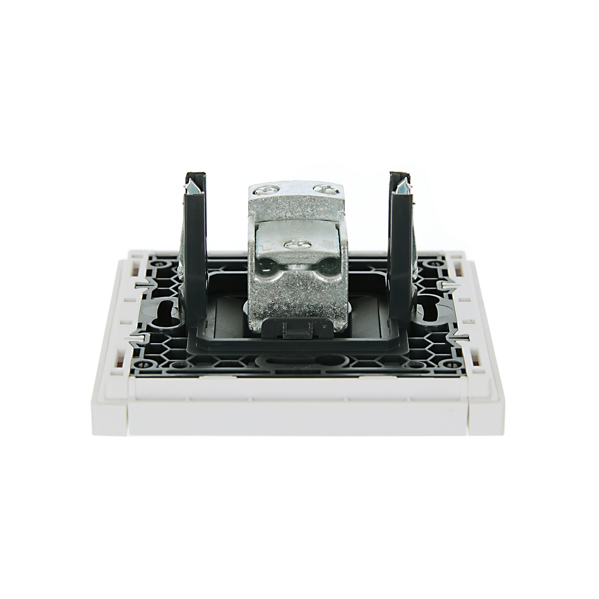 FORTE&PIANO Розетка TV проходная FP229 белый IEK