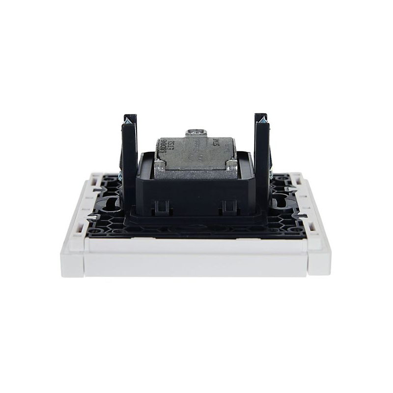 FORTE&PIANO Розетка двойная TV+SAT FP238 белый IEK