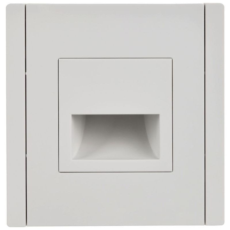 FORTE&PIANO Подсветка LED встраиваемая FP257 белый IEK