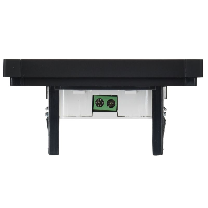 FORTE&PIANO Подсветка LED встраиваемая FP157 черный IEK